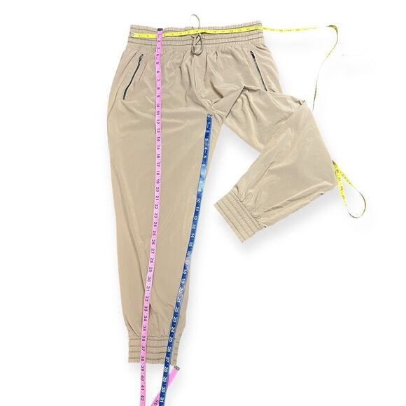 ATHLETA Women’s Tan Camden Jogger Pants Size 12 Style #486192 - Picture 7 of 7